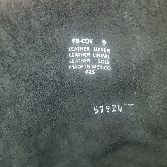 Freebird "Coy" boots by Steve Madden - Picture 5 of 7